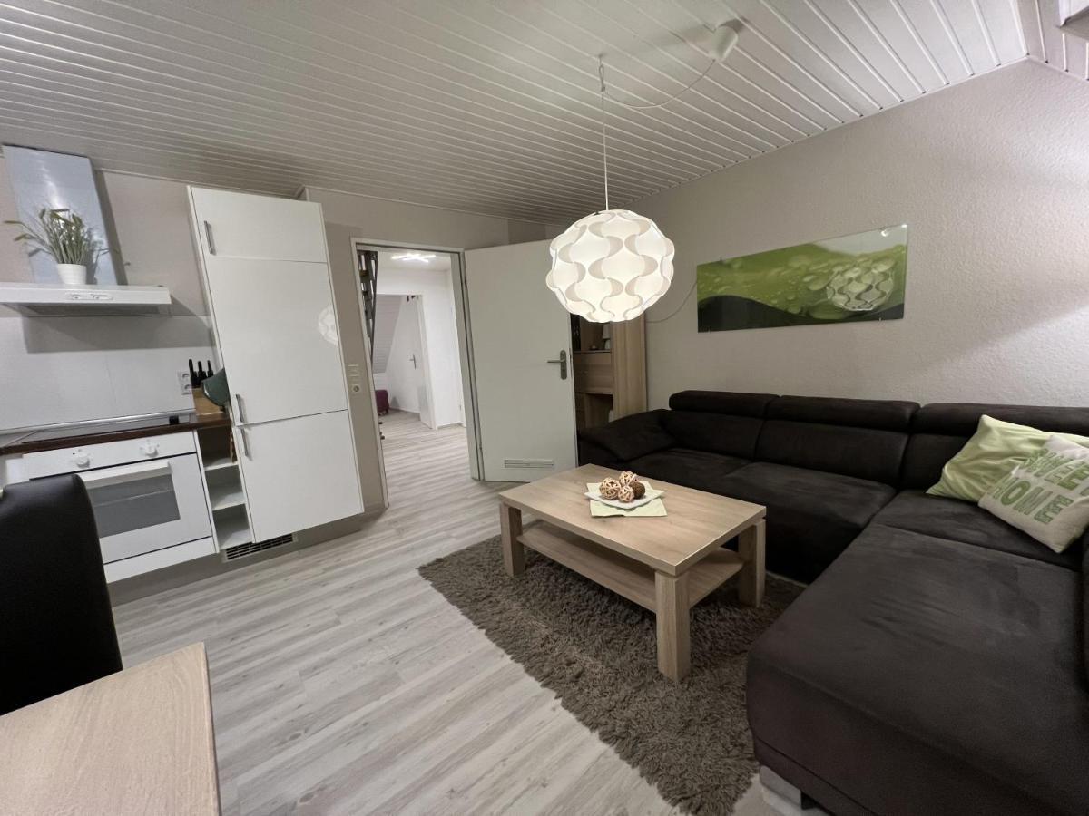Ferienwohnung Sandfloh Norddeich Esterno foto